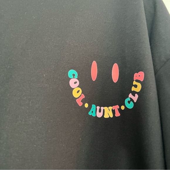 In My Cool Aunt Era Crewneck Seestshirt - Picture 3 of 7